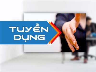 Tin tuyển dụng Tháng 8/2024